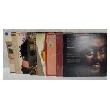 8 R&b Lp's - Chaka Khan, Toni Braxton, Chic