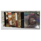 10 Rock Lp's - Jethro Tull, Zeppelin, Prince