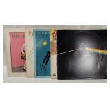 5 Rock Lp's - Pink Floyd, Neil Young, Al Stewart
