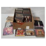 Assorted Cd's - Pop, R&b, Vocal Etc.