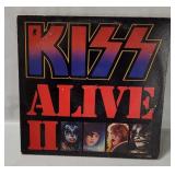 Kiss - Alive I I 2-lp