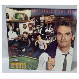 Huey Lewis & The News - Sports Lp