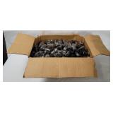 Box Of Assorted Vacuum Tubes