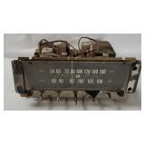 Curtis Mathes Am/ Fm Tube Radio Chassis