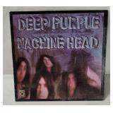 Deep Purple - Machine Head Lp Quadradisc