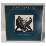 Van Halen - Women & Children First Lp