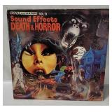 Bbc Vol.3 Sound Effects Death & Horror Lp