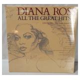 Sealed Diana Ross - Greatest Hits 2-lp