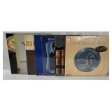 8 Jazz Lp's - Oscar Peterson, Ramsey Lewis