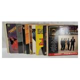 12 R&b Lp's - Platters, B B King, Dionne