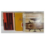 10 Jazz Lp's - Stan Kenton, Louis Armstrong