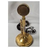 Astatic Golden Eagle Microphone