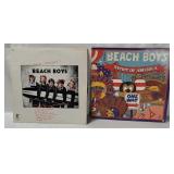 2 Beach Boys Lp's - Spirit Of America, Concert
