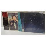 5 Willie Nelson Lp's - Best Of, Stardust Etc.