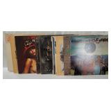 12 R&b Lp's - Al Green, Diana Ross, Spinners