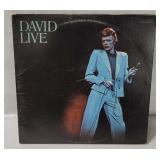 David Bowie - David Live 2-lp