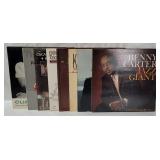 8 Jazz Lp's - Kenny G, Oscar Peterson