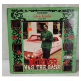 Murder Was The Case Soundtrack 2-lp Poor Condition