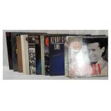 12 Jazz Lp's - Kenny G, Miles Davis, Kenton