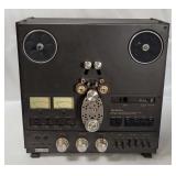 Technics 1506 Reel To Reel Player, Not Working