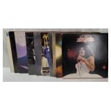 10 R&b Lp's - Lionel Richie, Billy Ocean, Al Green