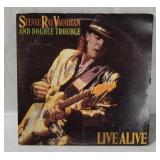 Stevie Ray Vaughan - Live Alive 2-lp