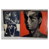 2 Rolling Stones Lp's - Tattoo You, Emotional