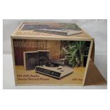 Dorchester Stereo Record Player Rrp-100