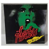 The Sex Pistols - Live Worldwide Lp