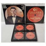 Frank Sinatra - Columbia Years 4-cd Set