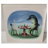 Casiotone For The Painfully Alone - Etiquette Lp
