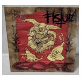 Fistula - Goat Lp Gold Vinyl