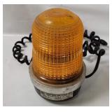 Work Area Protection Co. Amber Strobe Light