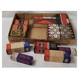 Assorted Boxed Vacuum Tubes
