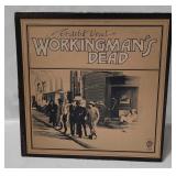 Grateful Dead - Workingman's Dead Lp