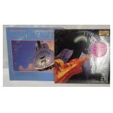 2 Dire Straits Lp's - Money For Nothing, Brothers