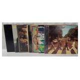 10 Rock Lp's - Fleetwood Mac, George Thorogood