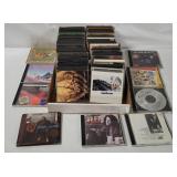 Assorted Jazz & Fusion Music Cd's