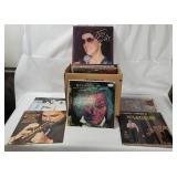 Assorted Vtg Lp's, Various Genres