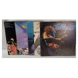 5 Rock Lp's (poor Condition) - Nugent, Traffic
