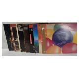 11 Jazz Lp's - Turrentine, Getz, Count Basie