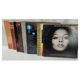 12 R&b Lp's - Dionne Warwick, Lou Rawls, Ink Spots