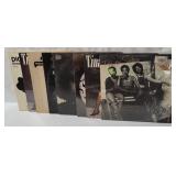8 R&b Lp's- Spinners, Tina Turner, Pointer Sisters