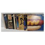 12 R&b Lp's - Stevie Wonder, Jackson 5, Ltd
