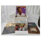 Box Of Vtg Records - Gospel Etc.