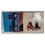 6 R&b Lp's - Four Tops, Roberta Flack, Melba Moore