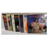 12 R&b Lp's - Donna Summer, Four Tops