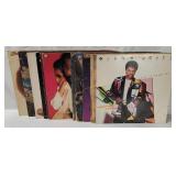 12 R&b Lp's - Commodores, Evelyn King, Sos