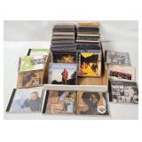 Various Music Cd's, Assorted Genres