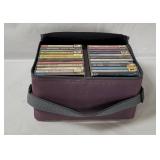 Case Of Assorted Rock & Pop Cd's